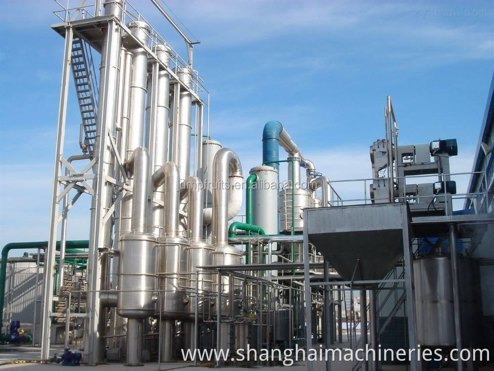 stainless steel fruit apple / orange /guava jam / puree processing machine